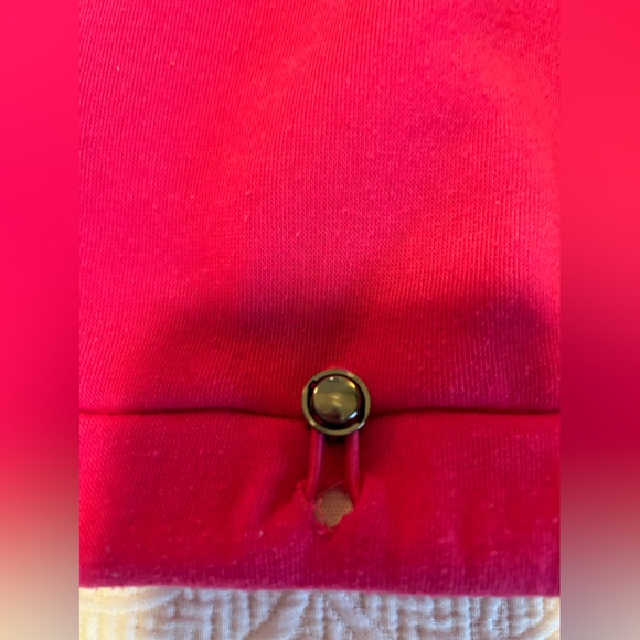 Crop Sweatshirt in Bright Pink - Picture 3 of 4